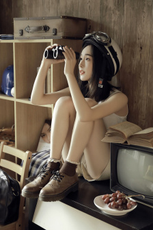《善良的女朋友》在线观看